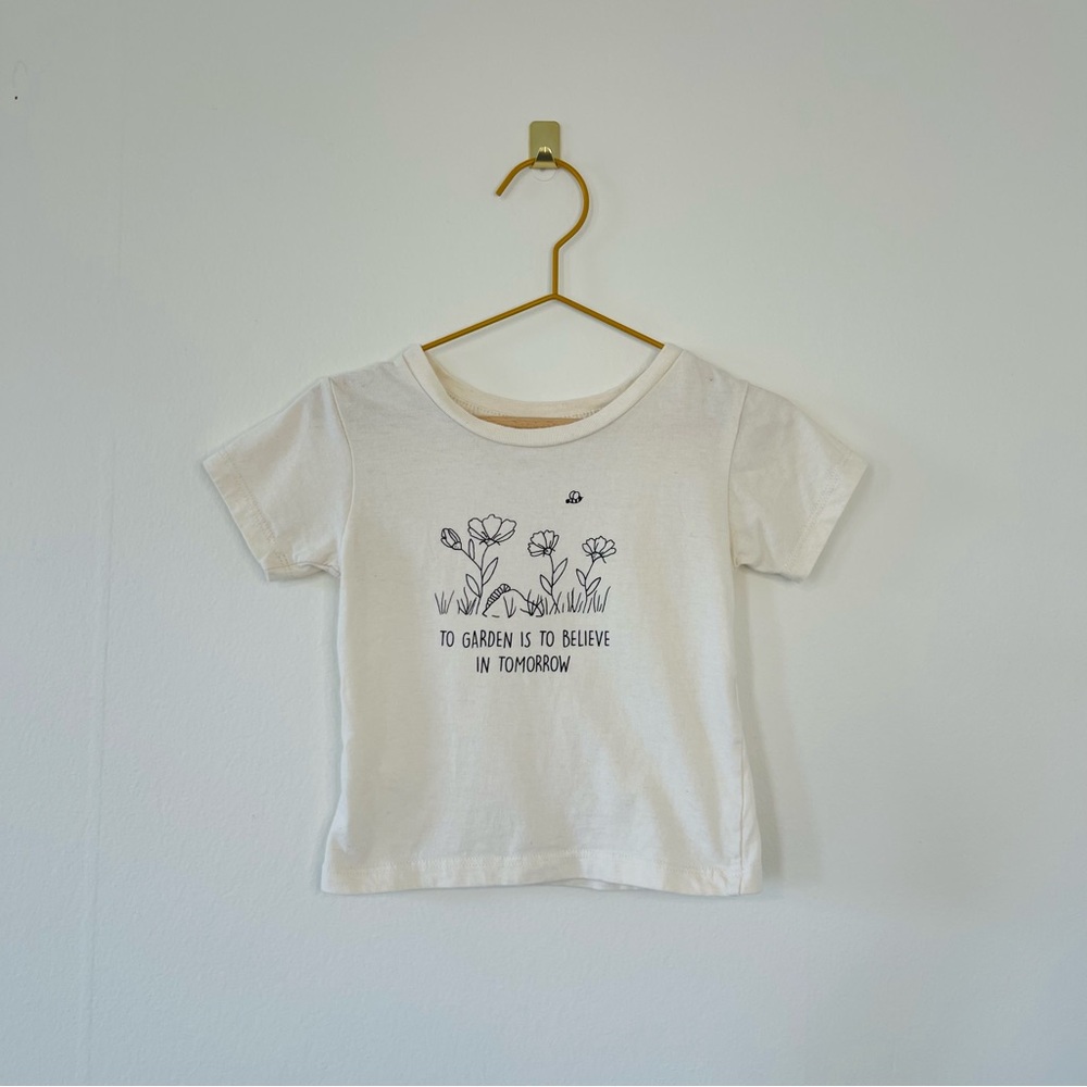Tenth & Pine Garden Tee